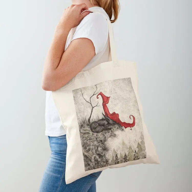 

Quiet Thoughts Tote Bag bags for women cute tote bag Women's shopping bag hand