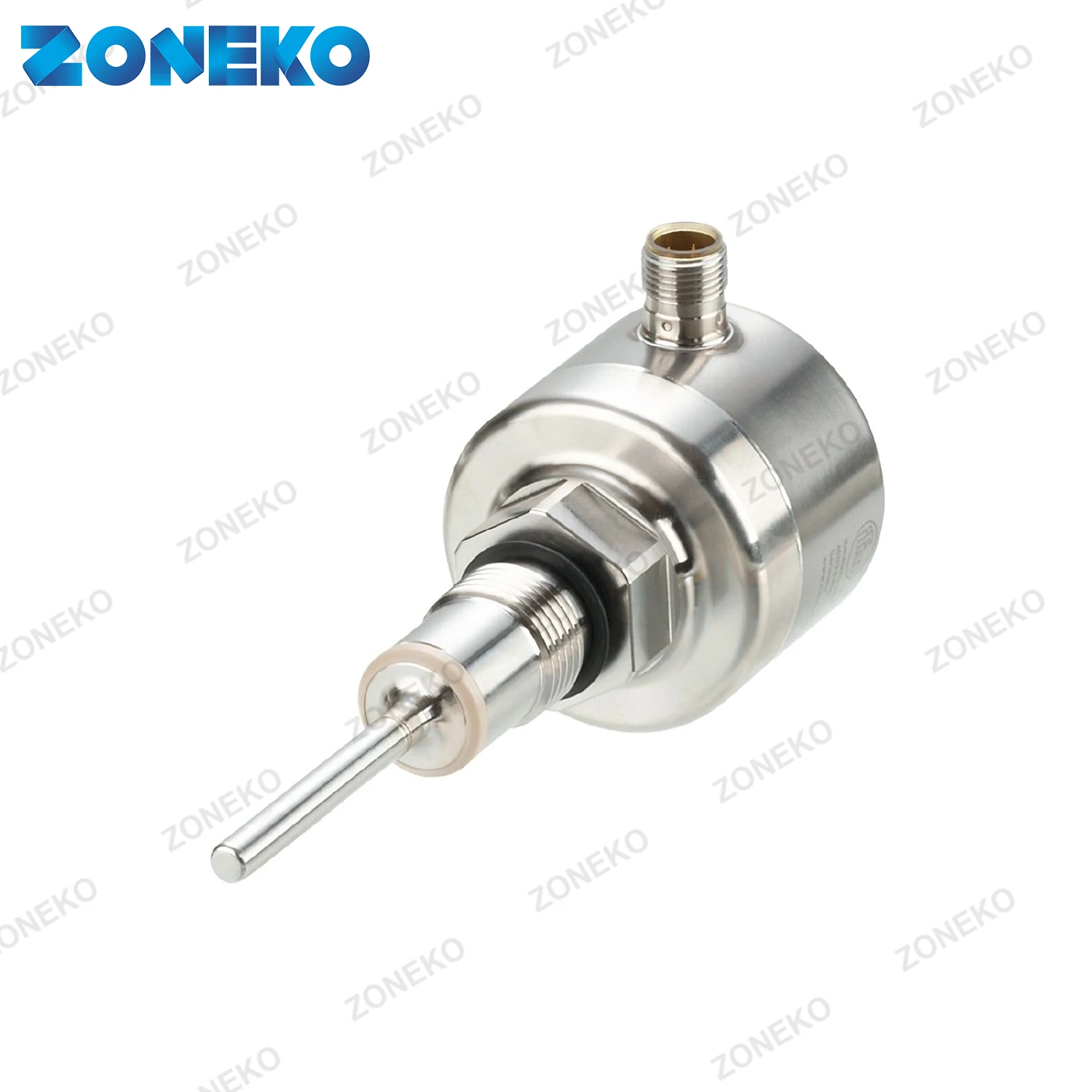 IFM Temperature Transmitter TCC541 TCC150K1ER12-A-DKG/US