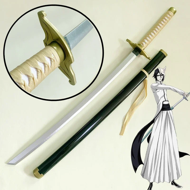 NONE Anime Bleach Aizen Sousuke Katana Bois Prop 5