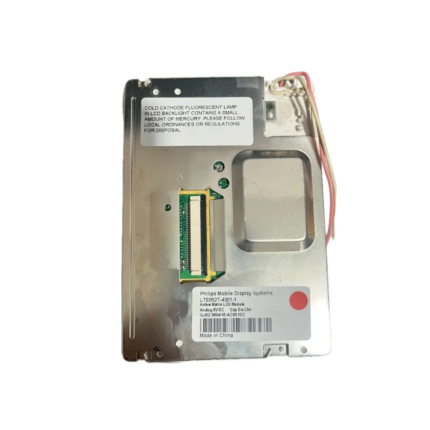 LTE052T-4301-1 LCD Dispaly For Audi A8 S8 D3 Instrument Screen Replacement