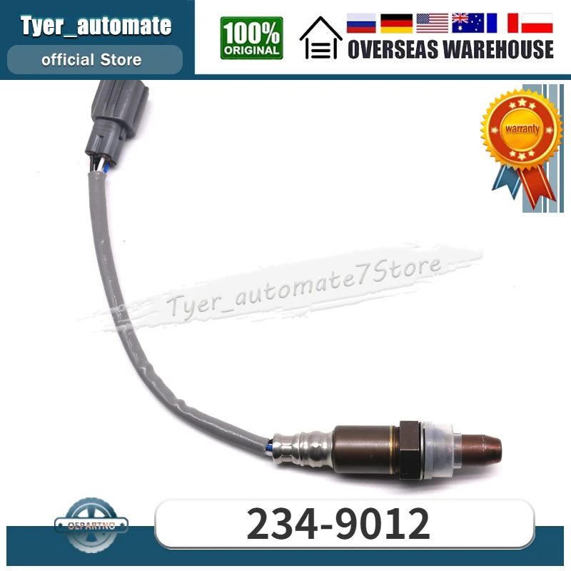 

For Toyota Sienna 2004-2010 Upstream Air Fuel Ratio Oxygen O2 Sensor 234-9012 89467-08040