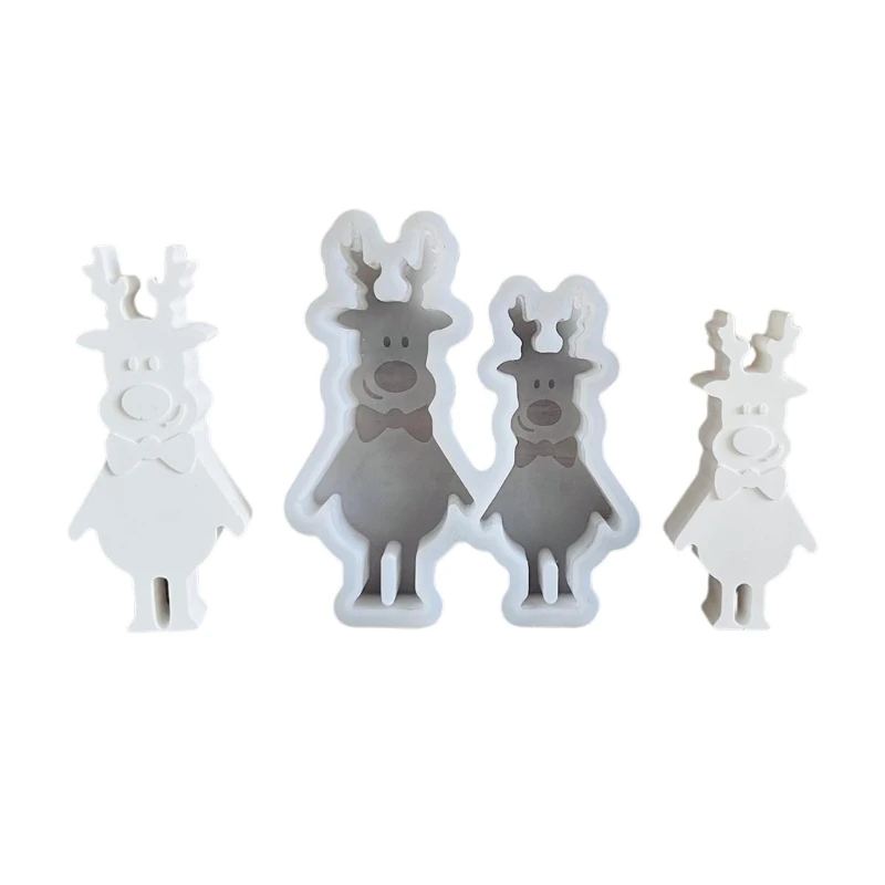 Silicone Handicrafts Making Baking DIY Ornament Molds Castings Handmade Molds New Dropship