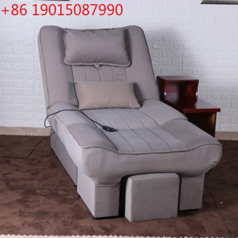 

Эргономичное спа-педикюрное кресло с функцией массажа, набор мебели для салона для маникюра и поддержки красоты