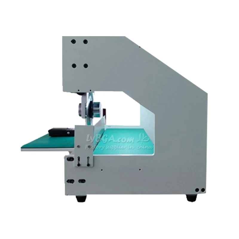 250 واط المشي شفرة لوحة الفاصل الكابينة شفرة القاطع للوحات PCB الألومنيوم الركائز شرائط مصباح ليد سمك 0.3-3.5 مللي متر