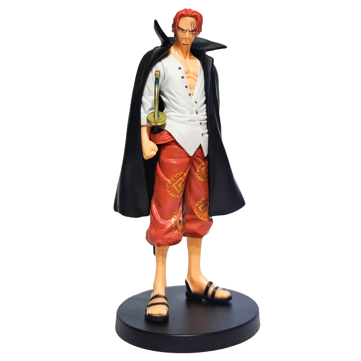 One Piece Film Red DXF Uta Anime Figure Luffy Nami Robin Shanks Manga Statue PVC Collectible Model Action Figurine Toys