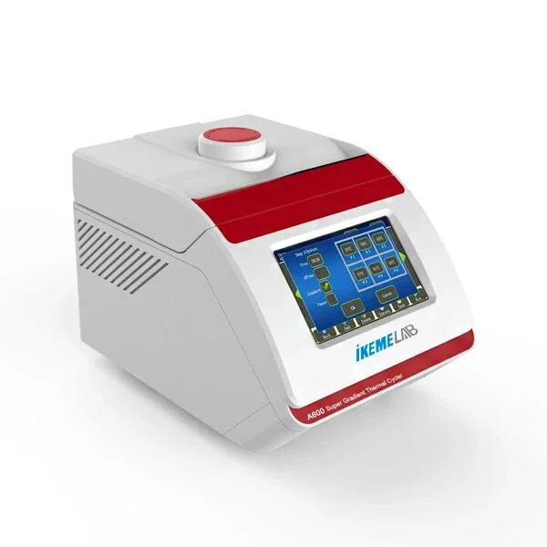 IKEME A200 A300 A600 Laboratory Pcr Test Machine 96-well Pcr System Gradient Real-time Pcr Thermal Cycler DNA Testing Machine