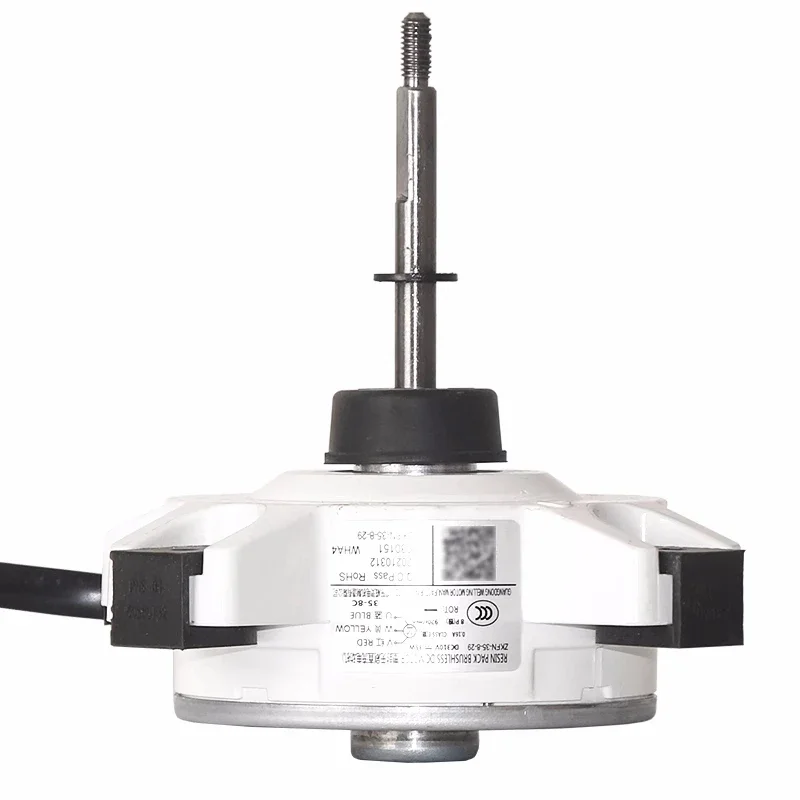 New for Air Conditioner DC External Fan ZKFN-35-8-29 Forward Rotation ZKFN-35-10-7 Compatible with T10WZ35-A04