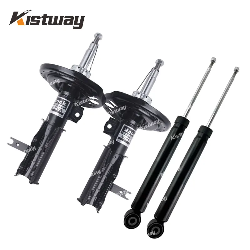 2PCS Front Or Rear Shock Absorber Kit For GM Chevrolet Malibu Buick Regal 2008- 13316269 13316268 13316272