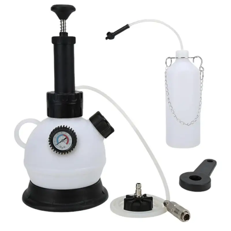 

Car Oil Change Vacuum Pump Extractor 3L Automotive Oil Change Vacuum Pump Car Repairing Tool With Large Capacity For Sedan RV