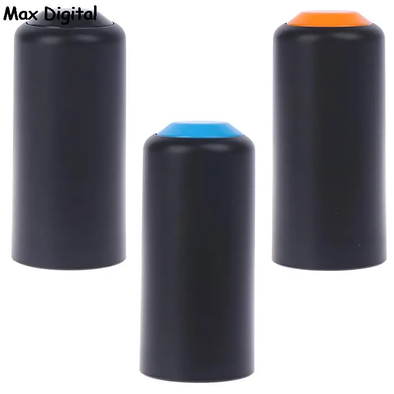 1 PC Mic Battery Screw On Cap Cup Cover For SHURE PGX2 Wireless Handheld Microphon