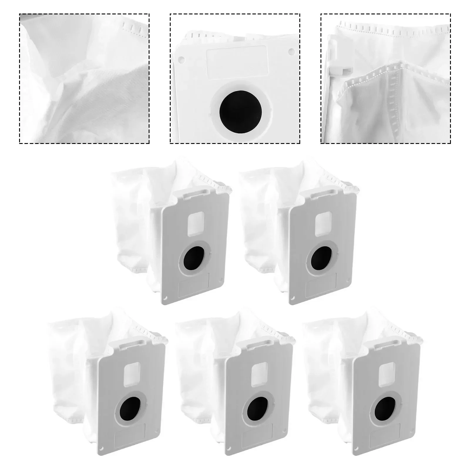 Vacuum Cleaner Dust Bags For CordZero All-in-One Tower A939KBGS V-DUSTBAG  VDS-ST1AU VDS-ST1WU A9T-AUTO A9T-ULTRA Accessories