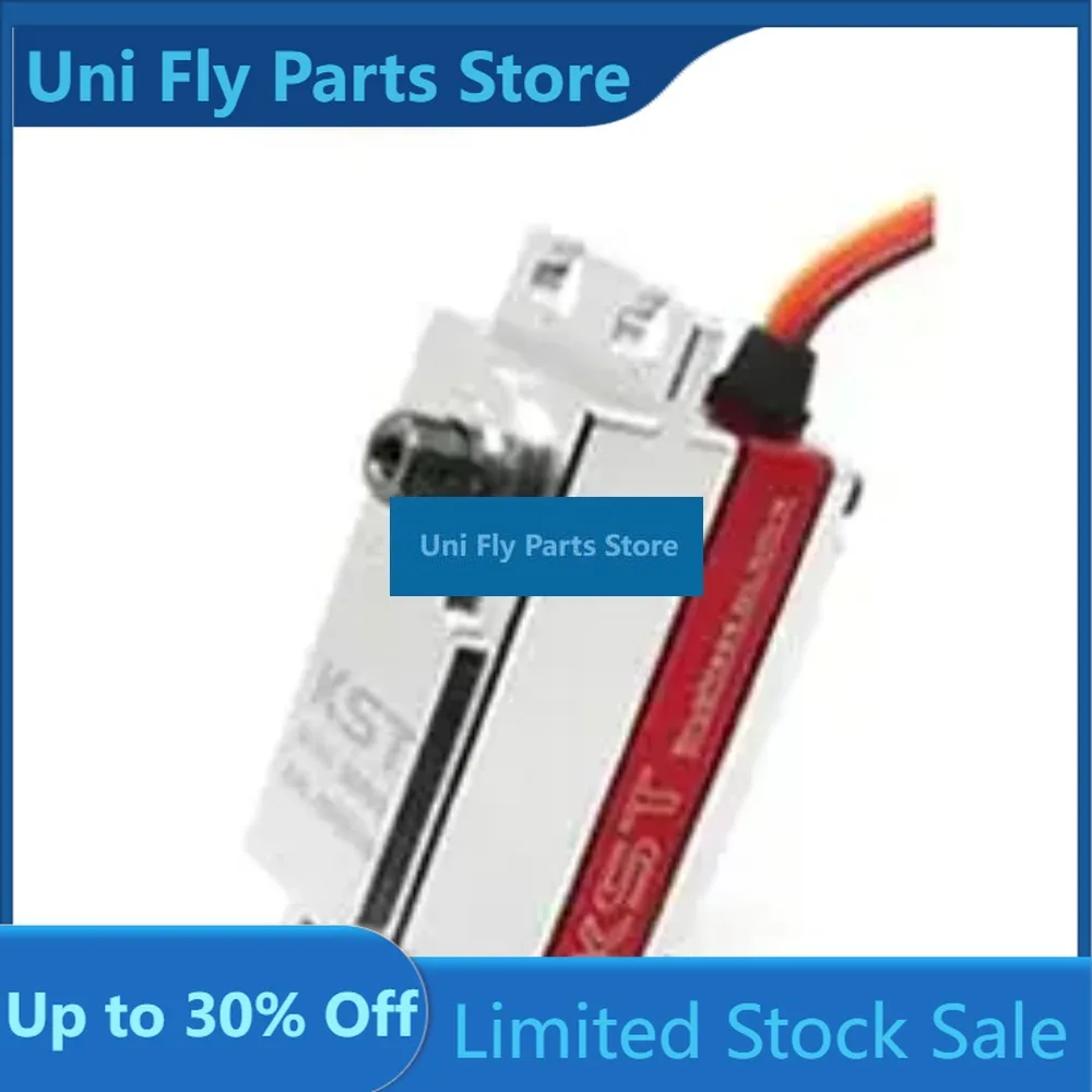 UniFlyKST BLS159 Servo Low Profile Brushless Servo For Drifting Rc Car 10KG