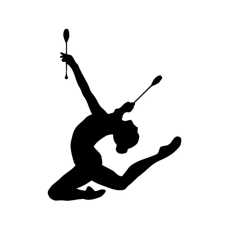 

BLKUOPAR танцевальная элегантная женщина силуэт автомобильные наклейки окклюзия царапин виниловая наклейка индивидуальный багажник лобовое стекло автомобиля Стайлинг