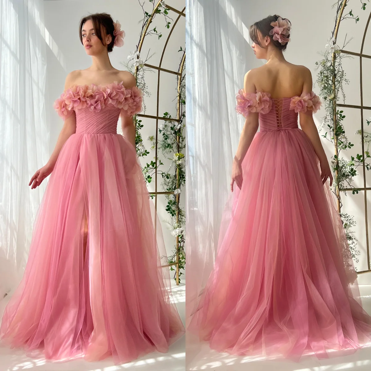 Elegant Flower Pink… - image