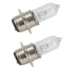 Motorcycle Front Headlight Light Bulb Moto 6V 25w Lamps Plug &Play For Honda CT70 SS50 S65 SL70 XL70 PC50 ATC 70-110