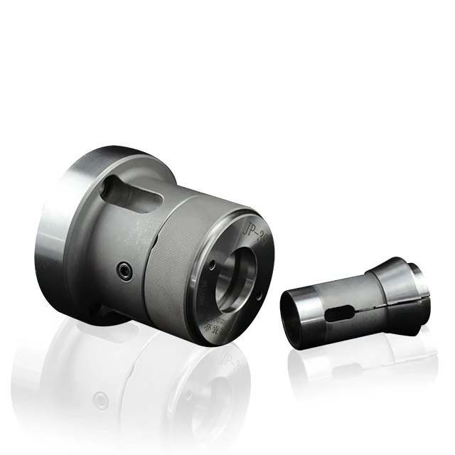 

Collet Push-on Passive Chuck JP-60 Hydraulic Precision Collet Chuck Cnc Lathe Front-push Passive Chuck bt40 er32