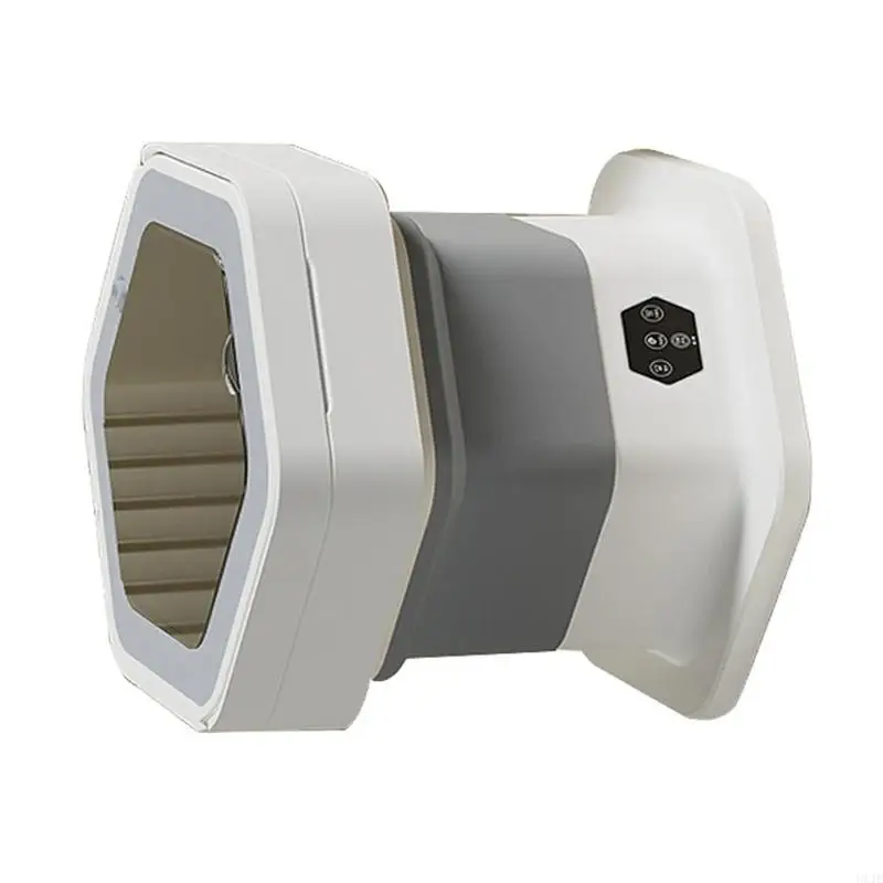 غسالة طي U1JE مع مجفف تلقائي تلقائي للملابس الداخلية وملابس الأطفال 8L جهاز غسيل كبير السعة