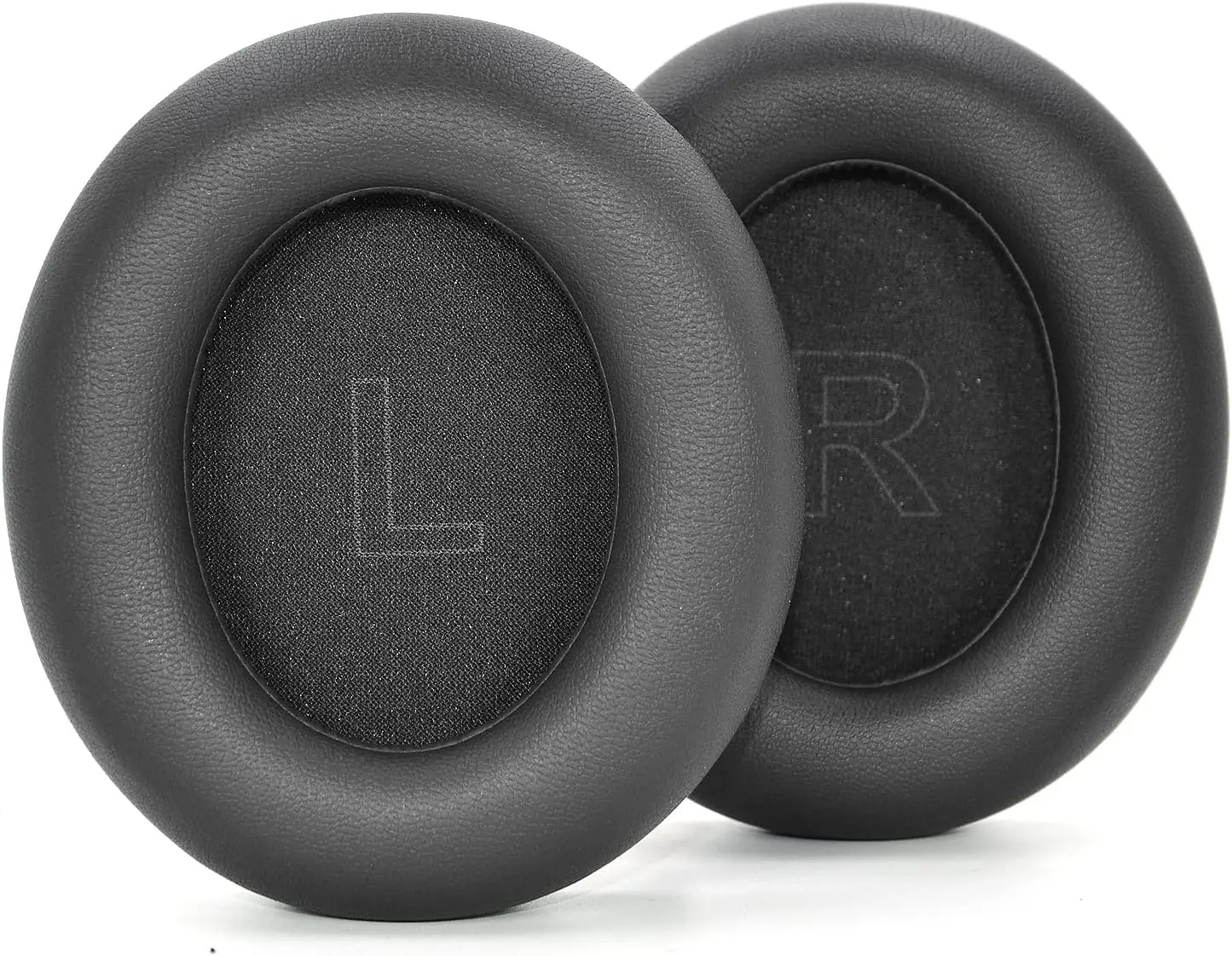 Life Q30 Q35Ear Pads Сменные амбушюры из пенопласта Мягкие протеиновые кожаные амбушюры, совместимые с Anker Soundcore Life Q30/Q30
