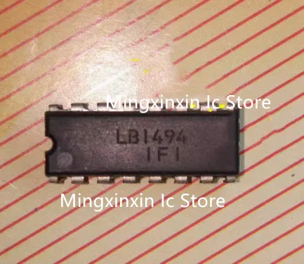 Chip ic de circuito integrado LB1494 DIP, 2 piezas