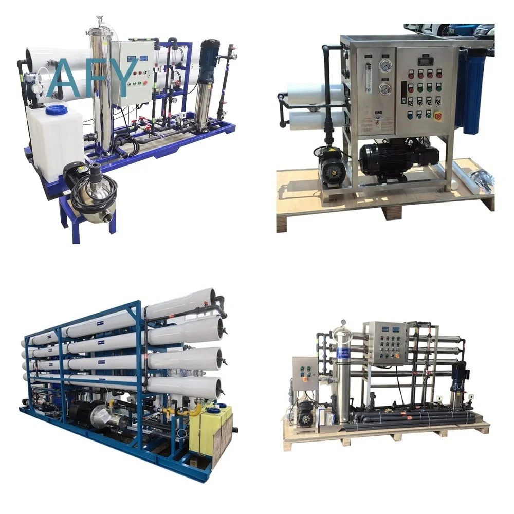 Commercial Water Purifier for Business Use Fully Automatic RO System for Office Home Industrial Water Filtration Equipment