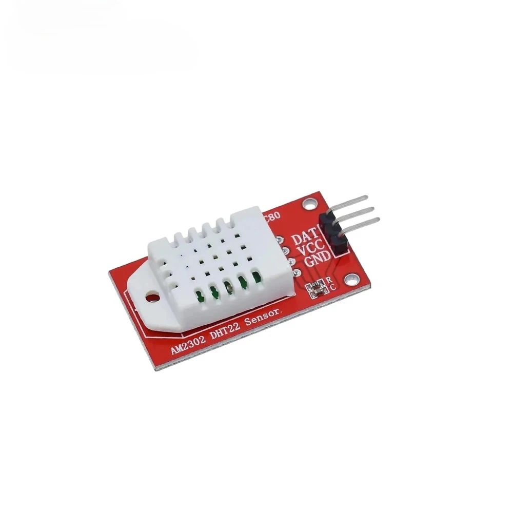 1-10PCS DHT22 Digital Temperature and Humidity Sensor AM2302 Module+PCB with Cable For Arduino