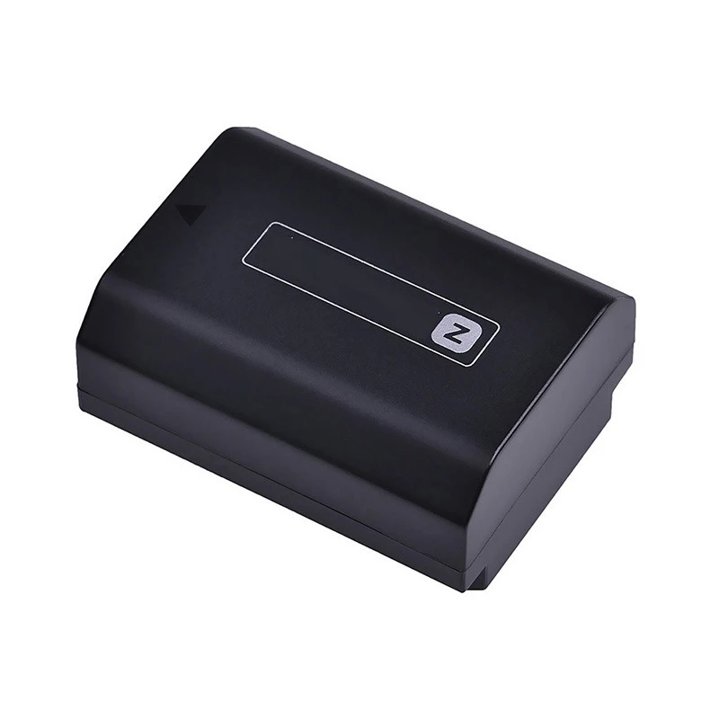 Bateria NP-FZ100 2280mAh para Sony A7III A7IV A7C A1 A7SIII A7RIII A7RIV Câmera Recarregável Li-ion Substituição