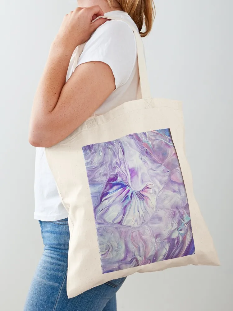 

galaxy mauve Tote Bag free delivery bags Women's shopper personalized tote bag Customizable tote bag
