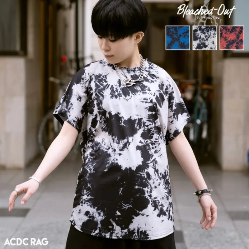 Nieuw Anime Gothic 3D-geprint T-shirt, unisex, kleurrijk, originele Y2K Street Style, geschikt voor thuis- en buitenshuis