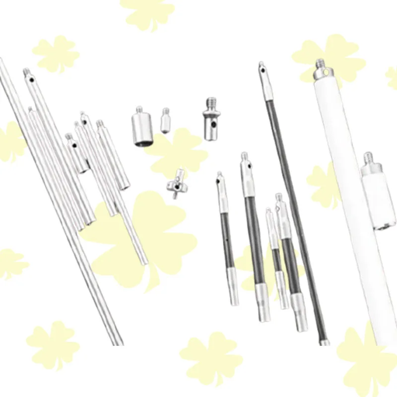 New M2/M3/M4 Universal Three Dimensional Probe Extension Rod Three coordinate Measurement Needle Extension Rod