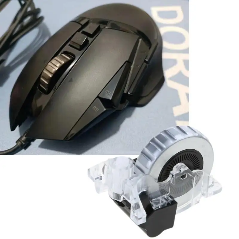 

Колесо мыши 31BA с высокоточным отслеживанием для G502 G604 Улучшенная игровая тактика