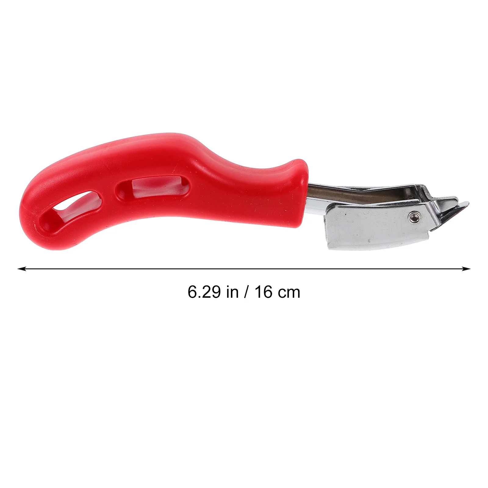 

2pcs Staple Remover Tools Heavy Duty Manual Nail For Upholstery Furniture Carpets Office Use Ergonomic Metal Handheld Tack