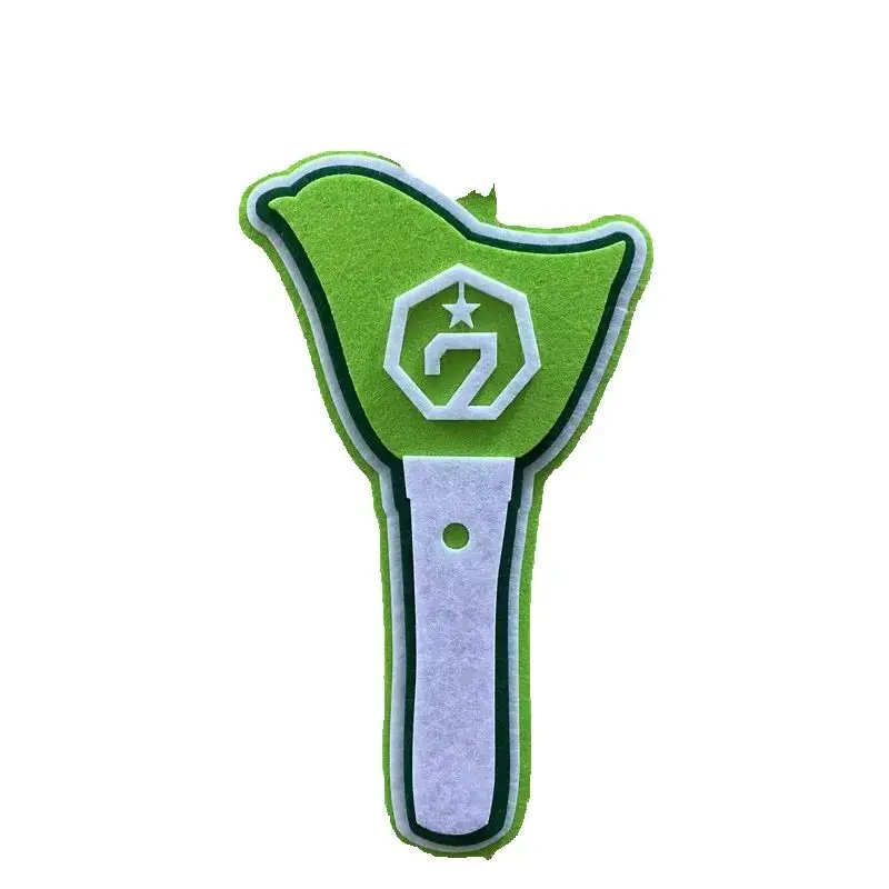 Брелок-подвеска IDOLS GOT7 для багажа и рюкзака из нетканого материала, коллекционный подарок для фанатов Jay B, JinYoung, Jackson, BamBam, YoungJae