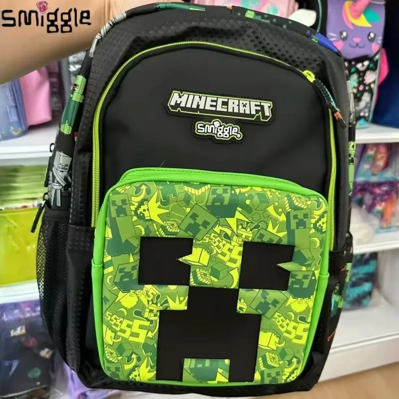 Genuine Australia Smiggle zainetto bambini cancelleria studente pranzo borsa zaino Lunch Box Water Cup portafoglio studente regali per bambini