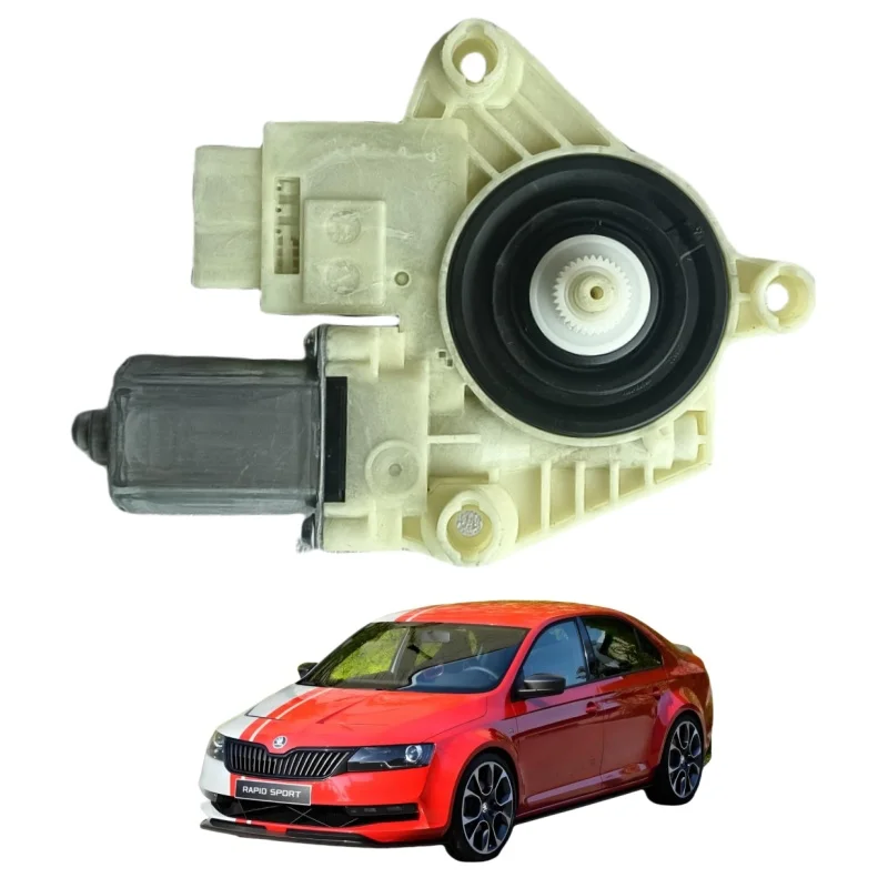 

NEW-Skoda Fabia Rapid Toledo SEAT Window motor 6V1959801A 6V1959801B 6V0959811 6V0959811A 6V0959812 6V0959812A Glass lifter V W