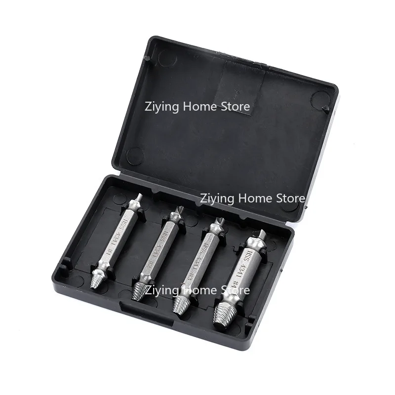 

Подходит для экстрактора винтов, скользящего зуба из быстрорежущей стали 4341, обратного зуба сломанного винта и инструмента для сломанной проволоки.