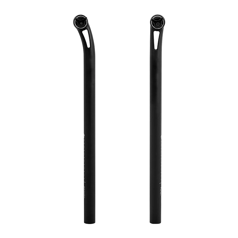 AliExpress ULLICYC Folding bike Full Carbon Seatpost 5°/25° Offset 31.8/33.9/34.9mm Folding bike For C/P/T Line Carbon Seatpost