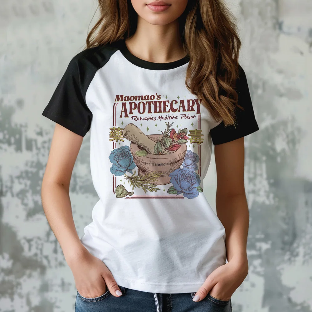 Apothecary Diaries t-shirt shoujo kawaii summer grunge cutecore shirt clearance sales meme y2k manga baddie
