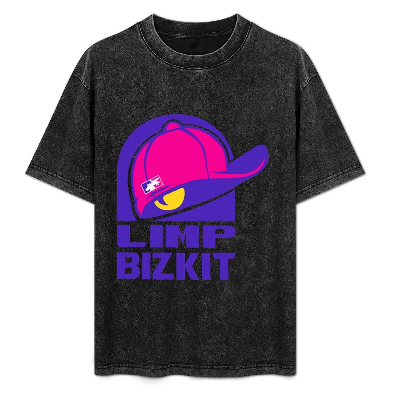 

Limp Bizkit Classic T-Shirt Festival Short Sleeve T-Shirt