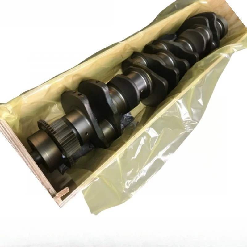 Supply Dongfeng engine parts QSX15, ISX crankshaft 4923646/4925726