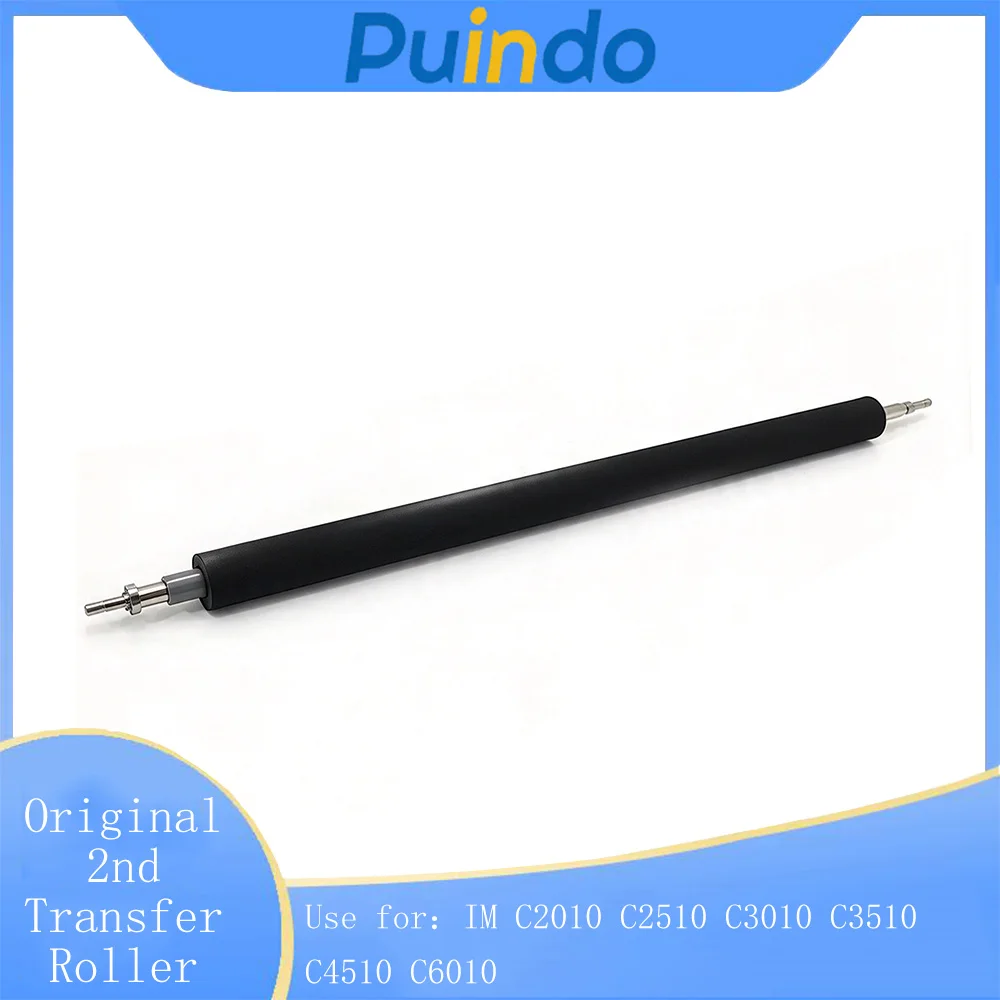 Original New 2nd Transfer Roller for Ricoh IM C2010 C2510 C3010 C3510 C4510 C6010 Secondary Transfer Roller Neutral packaging