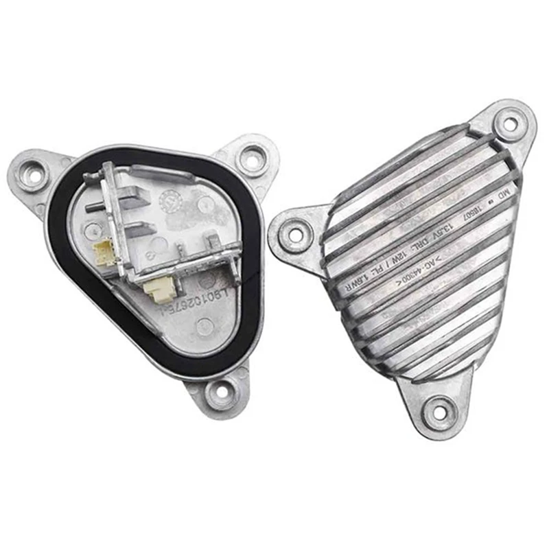 63117494851 63117494852 Metal Daytime Running Lights Module For BMW 2 Series F23 F22 LCI M2 F87 LCI Headlight DRL UNIT