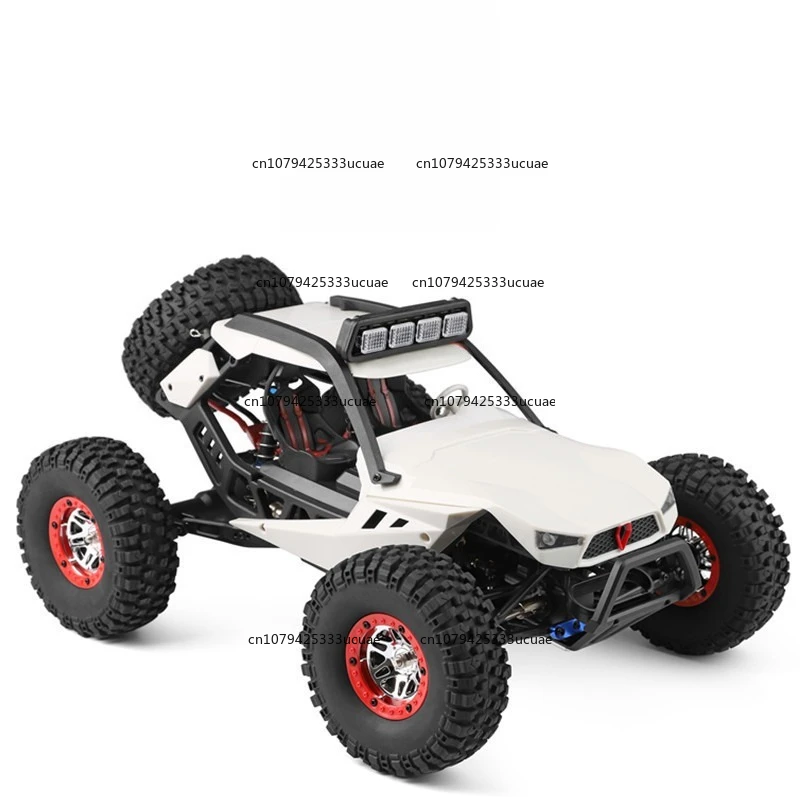 

12429 big foot high-speed off-road vehicle remote control four-wheel drive competitive climbing car children's toys 1:12