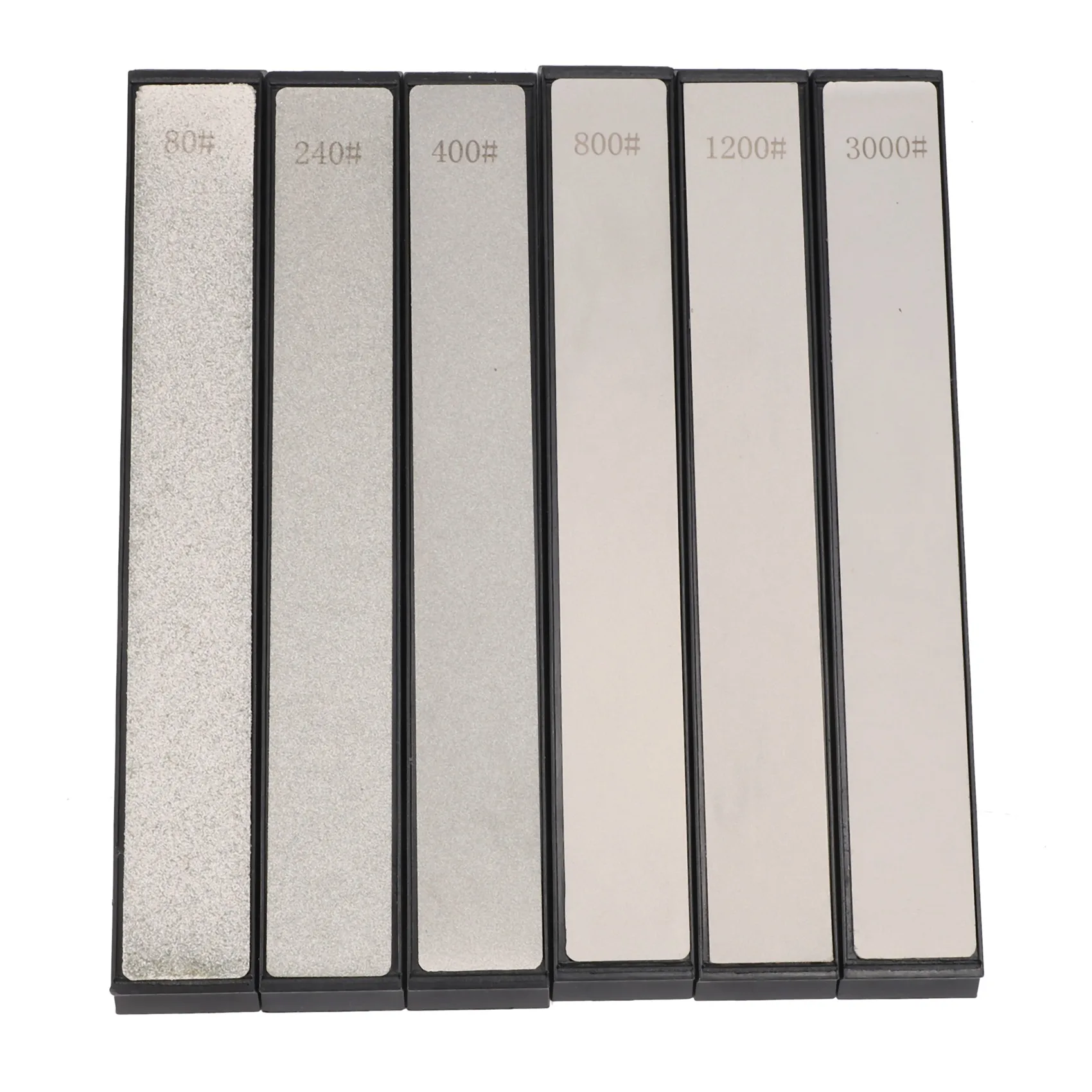 ABNL 80 240 400 800 1200 3000 Sharpener Whetstone Whetstone Professional Knife Whetstone Grinding Wheel Diamond Sharing Stone