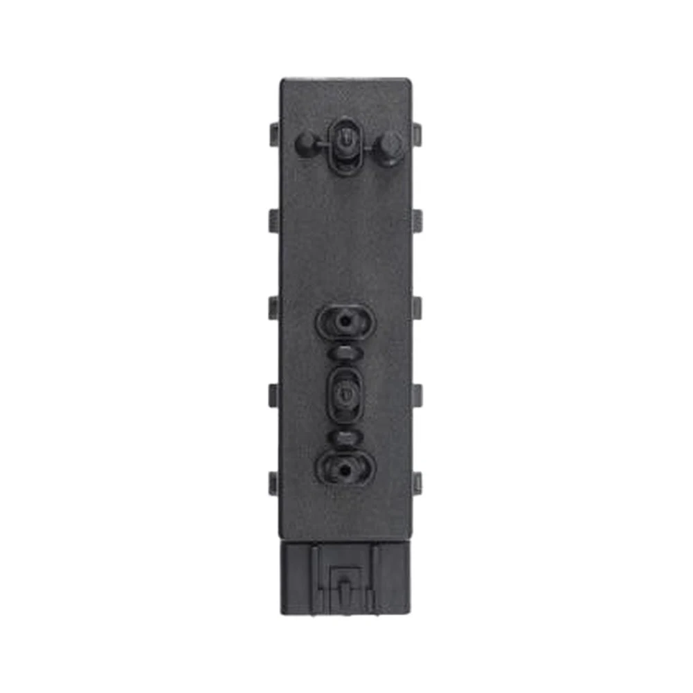 

Power Seat Switch Front Left Replacement for Chevrolet 25974714 25974715 ABS Black Direct Fit for Malibu Terrain