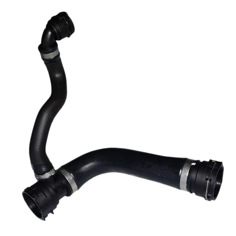 Engine Cooling System Radiator Coolant Hose Primary Radiator 17127586774 For-BMW X5 X6 E70 F15 X6 E71 F16