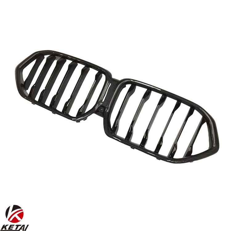 X6 M-Performance Style Gloss Black ABS Material Grille For BMW X6 G06