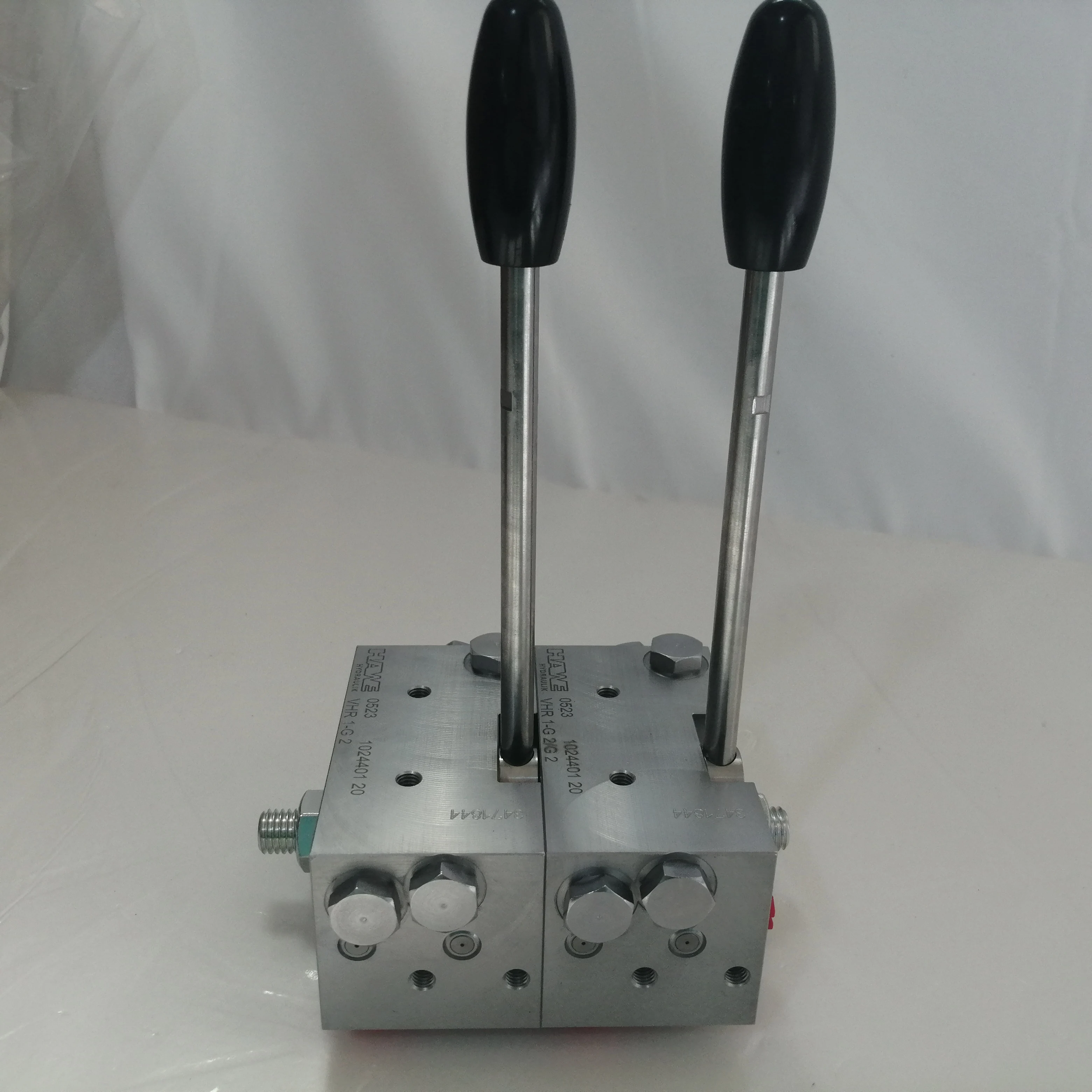 Válvula sentada direcional VHR HAWE VHR1-G2/G2