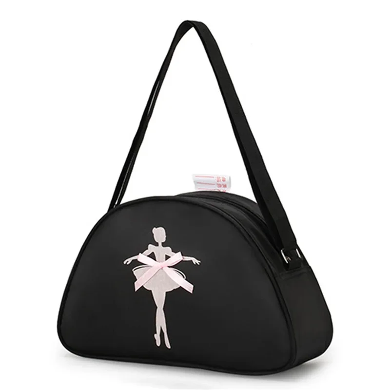 Bolso de baile de Ballet para niños, bolsa de Ballet de encaje para niñas, bolsas de baile para niños, bolsa encantadora de alta calidad