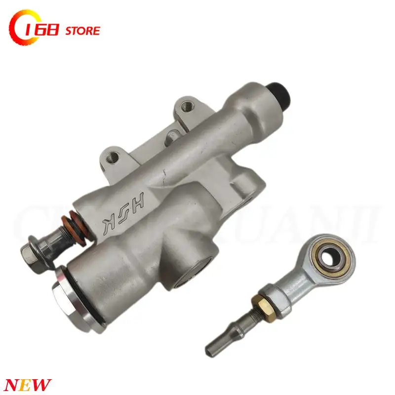 NEW Suitable for EXC XCW SXF XCFW HUSQVARNA FC FX FE TE 125 250 300 350 450 motorcycle rear hydraulic brake master cylinder