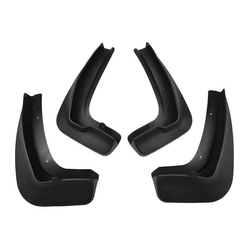 Suitable for 14-21 BMW 2 Series 5-seater/7-seater station wagons, car tires, mudguards, soft rubber mudguards